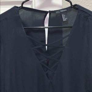 Going out Long sleeve Blouse